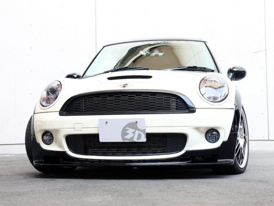  Mini Cooper S by 3D Design 2010 года  (фото 1 из 4)
